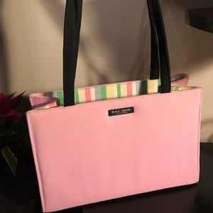 Vintage Kate spade pink purse handbag